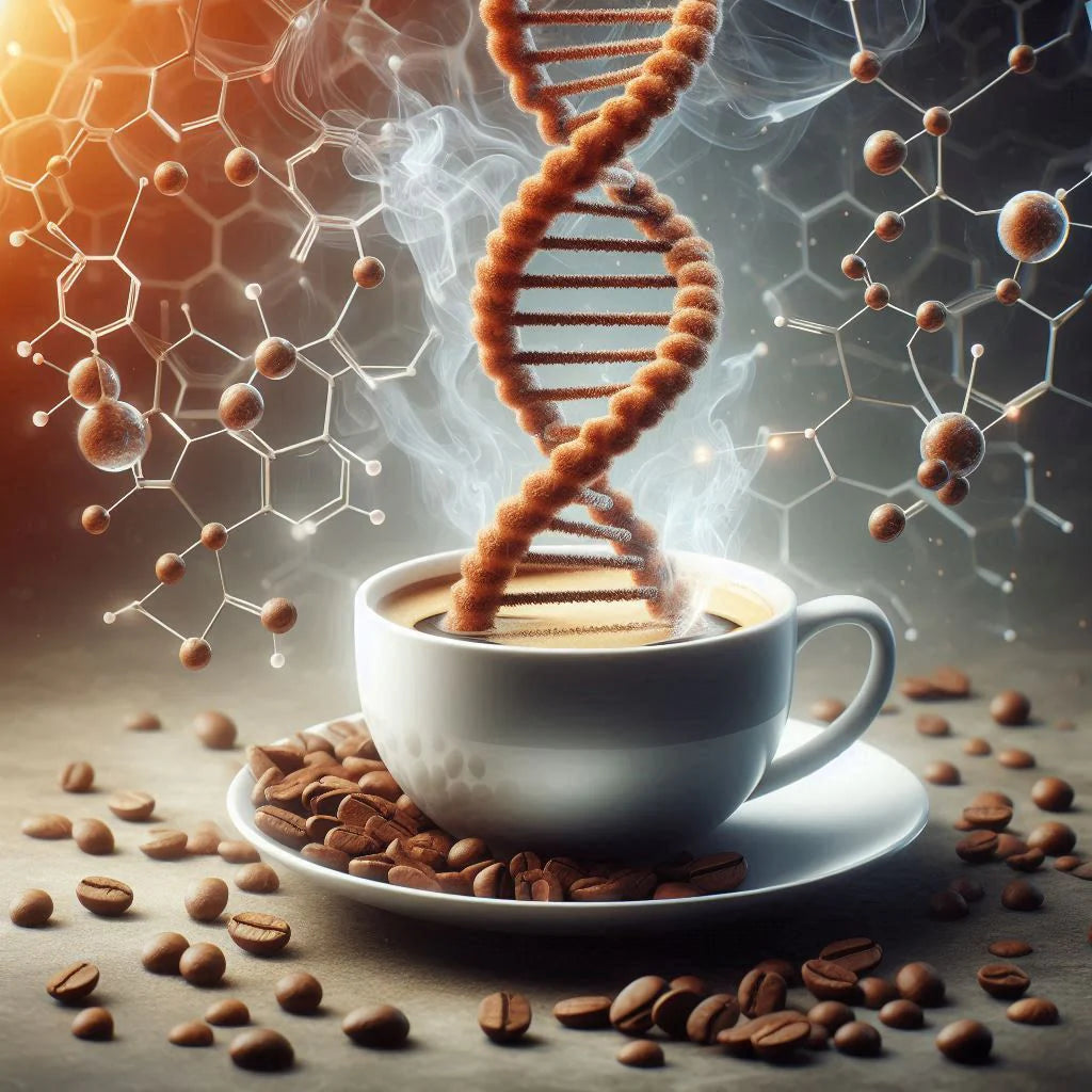 Coffee DNA Unlocked π§¬β